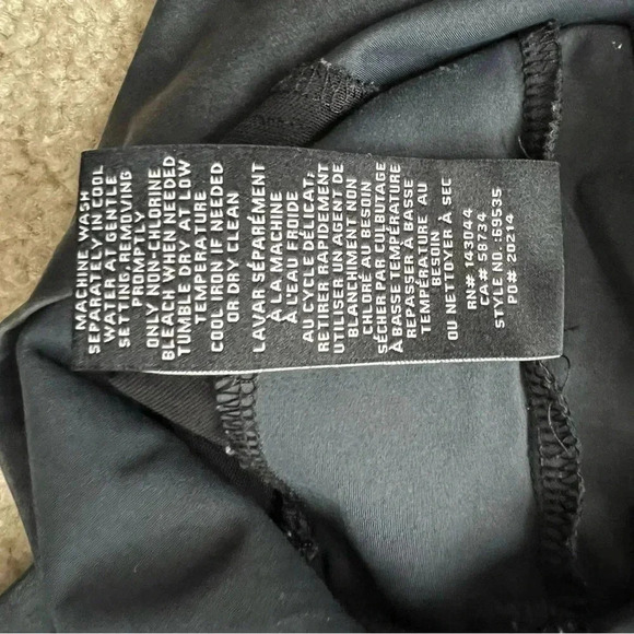 Bagatelle Collection Joggers Women Size Small Gray Pants Soft and Relaxed 69535 - Picture 11 of 16